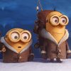 Minions Animated Fun Paint By Numbers