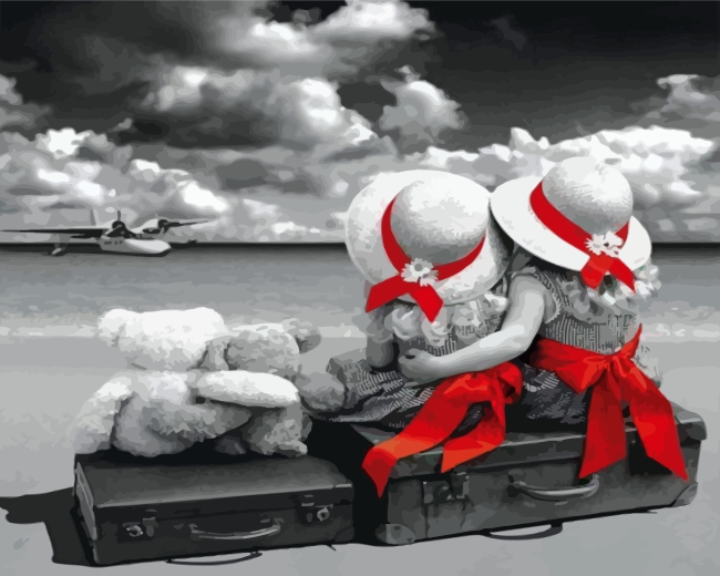 finalizing the artwork