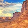 Monument Valley Landscape Paint By Numbers