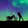 Romantic Motocross Adventure Paint By Numbers