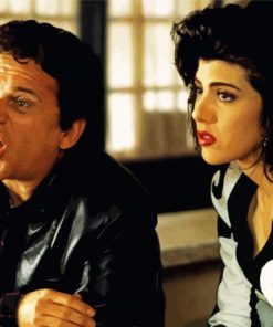 My Cousin Vinny Comedy Paint By Numbers