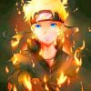 Naruto Uzumaki Paint By Numbers