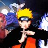 Naruto Sasuke Sakura Adventure Paint By Numbers