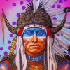 Native American Heritage Paint By Numbers