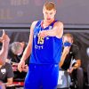 Denver Nuggets Star Nikola Jokic Paint By Numbers