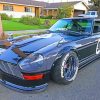 Custom Nissan Fairlady Paint By Numbers