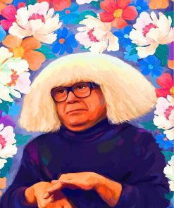 Ongo Gablogian Famous Artist Paint By Numbers