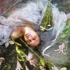 Ophelia Flower Art Paint By Numbers