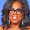 Oprah Winfrey Iconic Smile Paint By Numbers