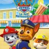 Paw Patrol Cartoon Paint By Numbers