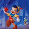 Pinocchio Classic Paint By Numbers
