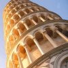 Leaning Tower of Pisa Paint By Numbers