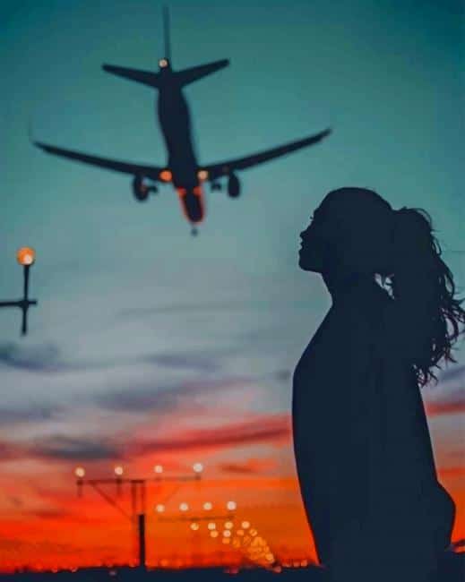 Finalizing the artwork with paint by numbers