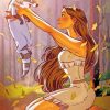 Pocahontas Disney Classic Paint By Numbers