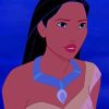 Pocahontas Disney Classic Paint By Numbers