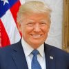 Donald Trump American Leader Paint By Numbers