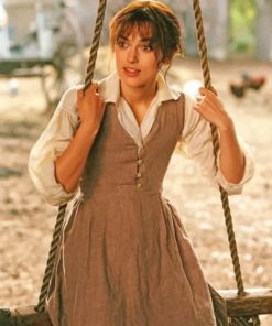 Elizabeth Bennet in Pride and Prejudice Paint By Numbers