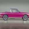 Classic Triumph Stag Car Paint By Numbers