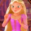 Rapunzel Tangled Paint By Numbers