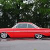 1961 Chevrolet Impala Paint By Numbers