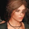Adventurous Lara Croft Paint By Numbers