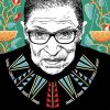 Ruth Bader Ginsburg Tribute Paint By Numbers