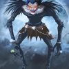 Anime Ryuk Paint By Numbers