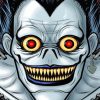 Death Note Ryuk Anime Paint By Numbers