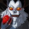 Death Note Ryuk Paint By Numbers
