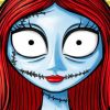 Sally from Animated Classic Paint By Numbers