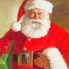 Santa Claus Christmas Paint By Numbers