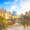 Sao Paulo Brazil Landscapes Paint By Numbers