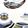 Adorable Seals Paint By Numbers