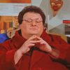 Newman Seinfeld Series Paint By Numbers