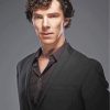 Celebrity Sherlock Holmes Paint By Numbers