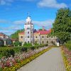 Sigulda Castle Latvia Paint By Numbers