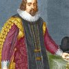 Sir Francis Bacon Paint By Numbers