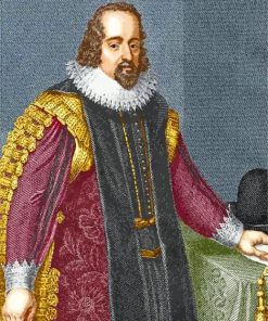 Sir Francis Bacon Paint By Numbers