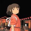 Spirited Away Anime Paint By Numbers