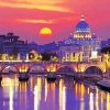 St Peters Square Architecture Paint By Numbers