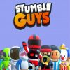 Stumble Guys Video Game Paint By Numbers