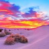 Death Valley Sunrise Landscapes Paint By Numbers