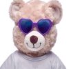 Teddy Bear Sunglasses Paint By Numbers