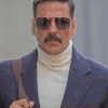 Akshay Kumar Bollywood Star Paint By Numbers