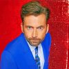 David Tennant Celebrity Paint By Numbers