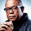 Forest Whitaker Celebrity Paint By Numbers
