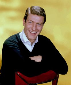 Legendary Sick Van Dyke Paint By Numbers