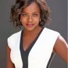 Viola Davis Celebrity Paint By Numbers