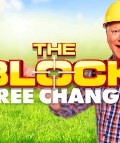 The Block Series Paint By Numbers