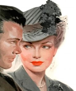 Couples Romance Paint By Numbers